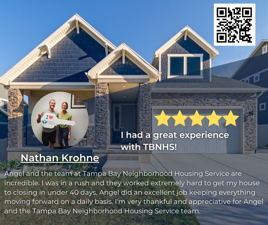 Tampa Bay Neighborhood Housing Services | Clearwater FL