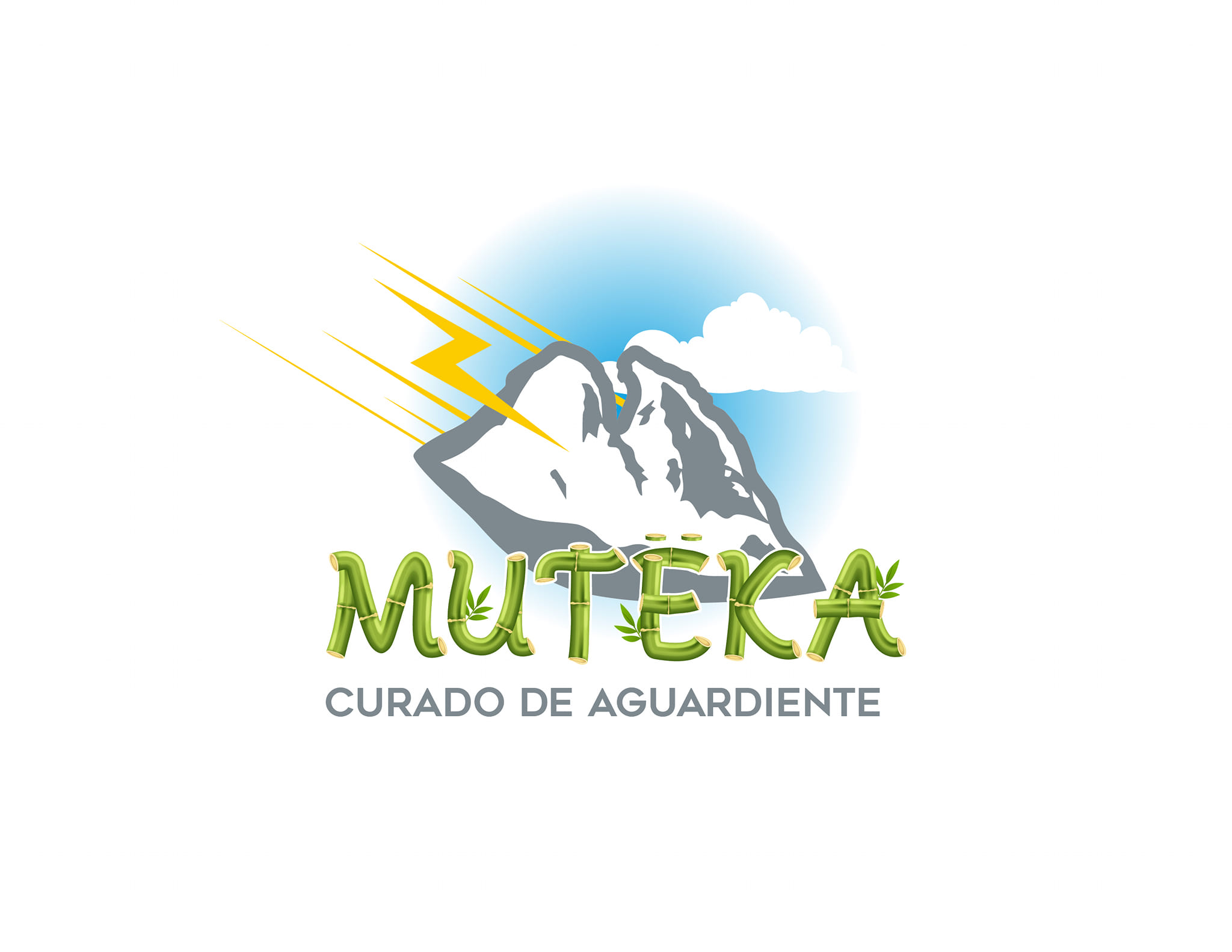 Aguardiente artesanal Mutëka