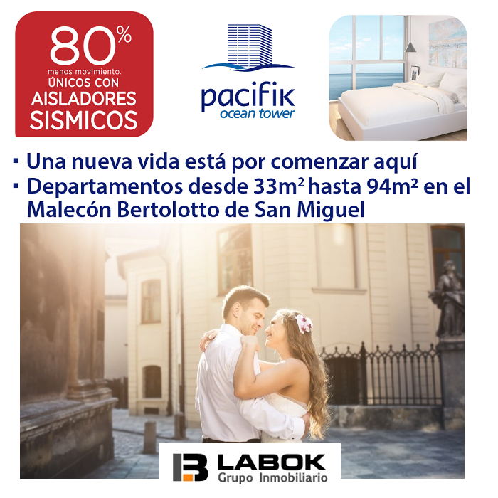 ¡Disfruta esta nueva etapa de... - LABOK Grupo Inmobiliario
