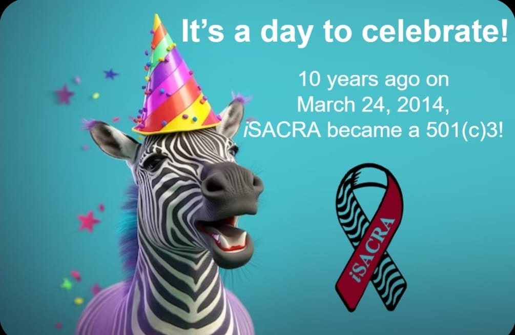 ISACRA-International Sacral Agenesis Caudal Regression Association ...
