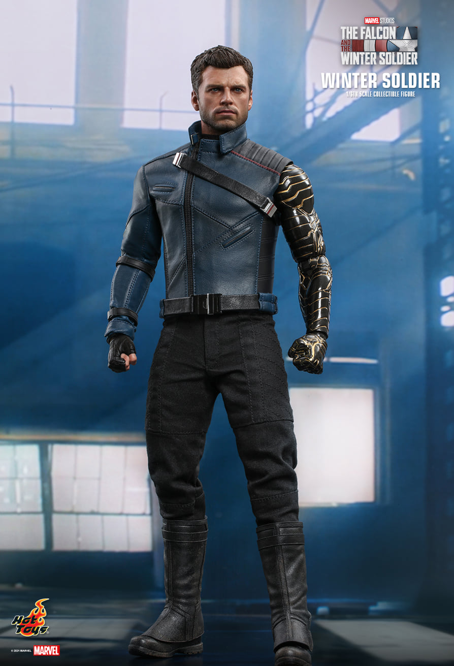 Marvel Legends falcón Winter soldier #Marvel #Juguetes #Coleccion