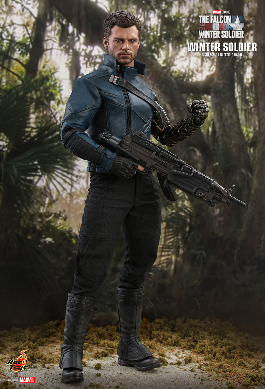 Marvel Legends falcón Winter soldier #Marvel #Juguetes #Coleccion