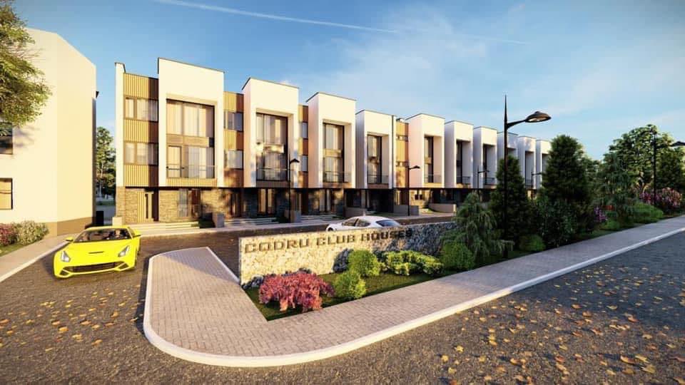Codru Club House | Codru