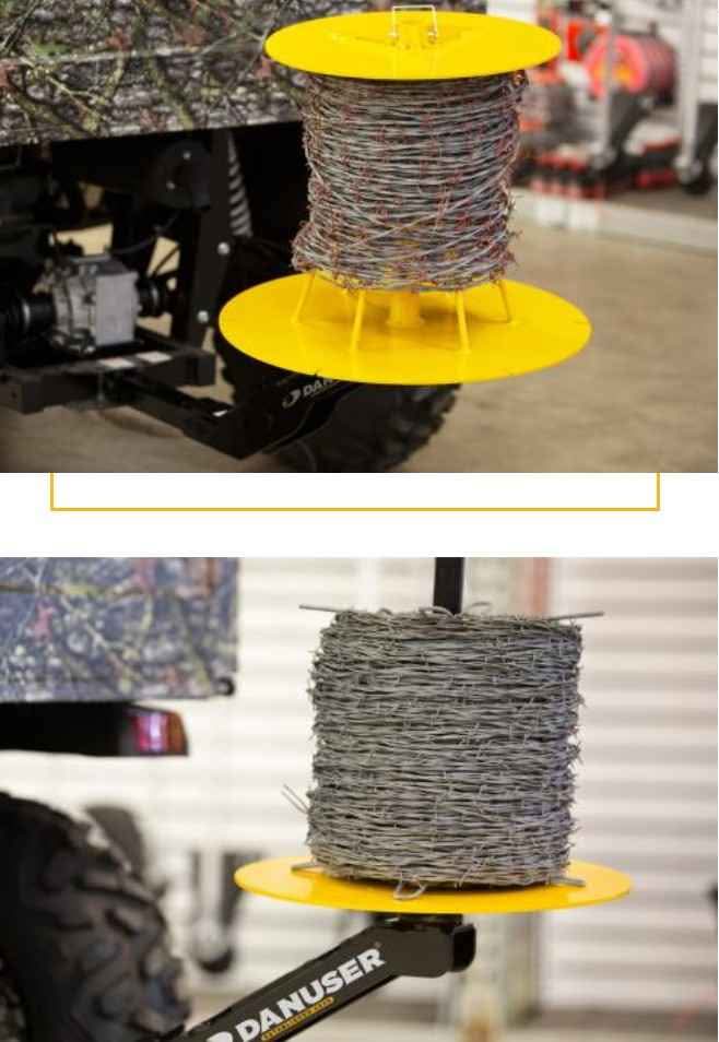 Farming Equipment For Sale Or Trade | Python wire unroller | Facebook