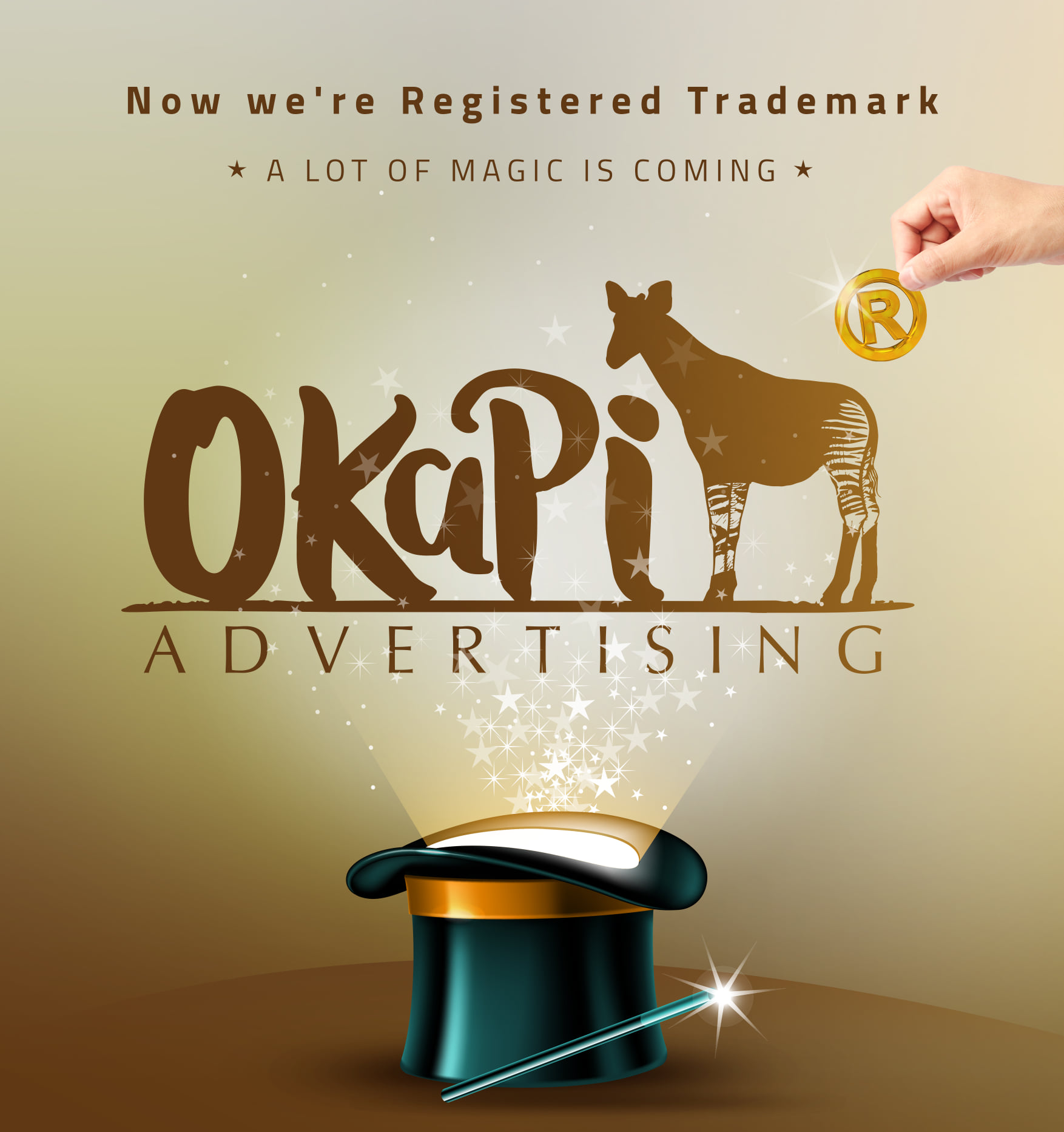 Okapi Advertising®... - Okapi Advertising