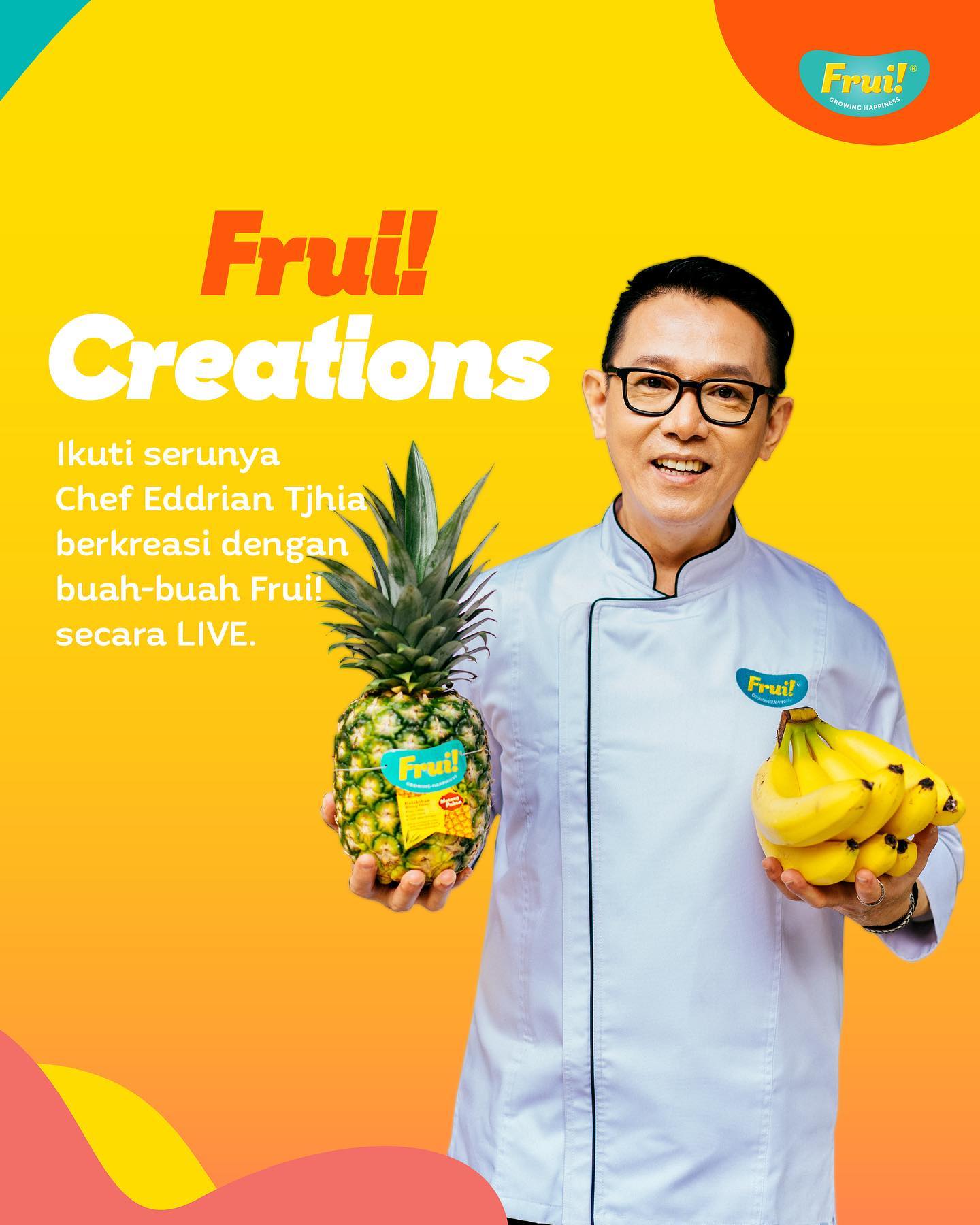 Frui ID - Sudah kenalan kan dengan #GrowingFruiFamily? Apa... | Facebook