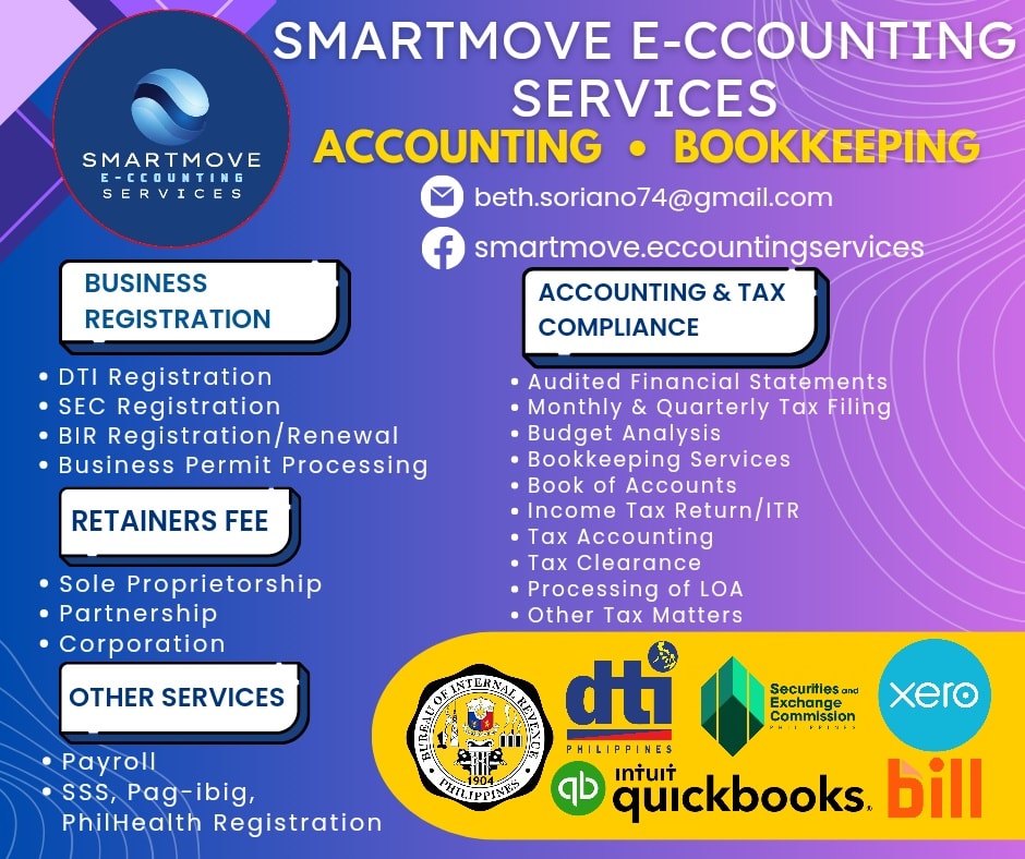 SmartMove E-ccounting Services