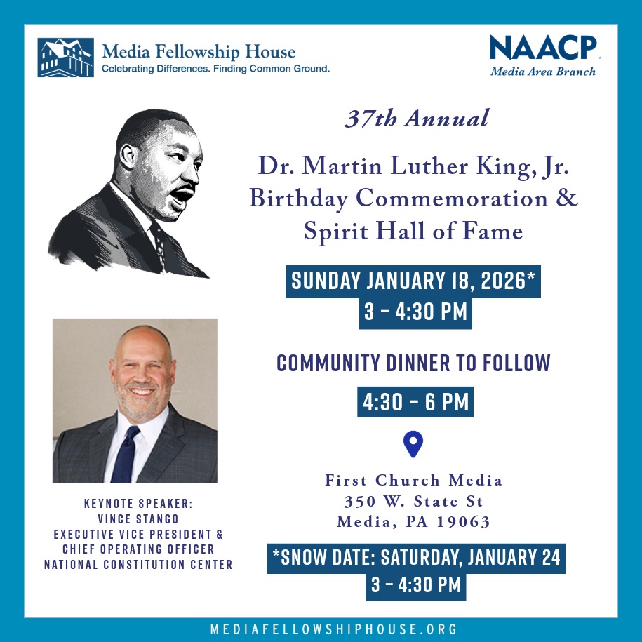 37th Annual Dr. Martin Luther King, Jr Commemoration & Sprit Hall of Fame