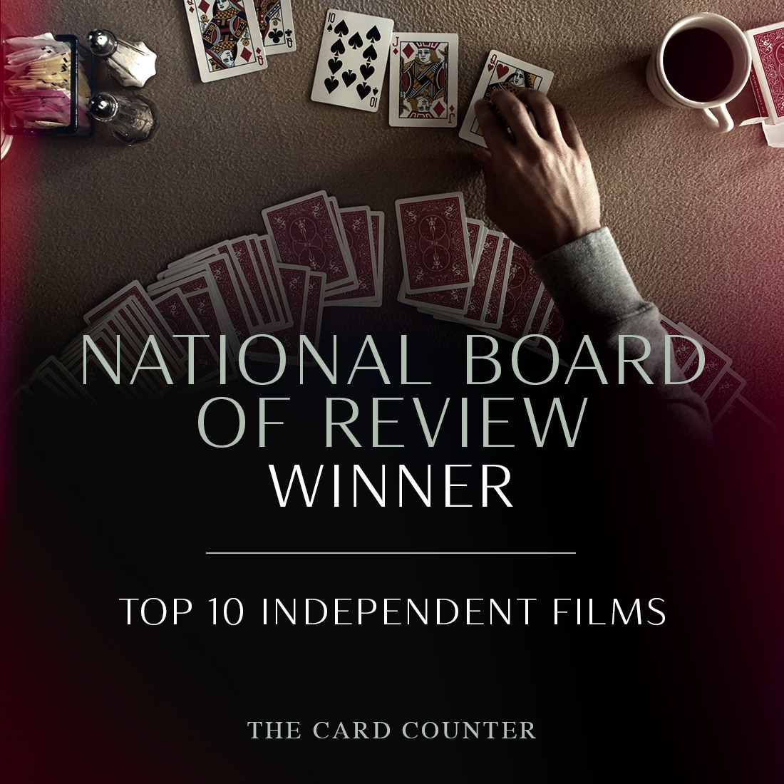 The Card Counter