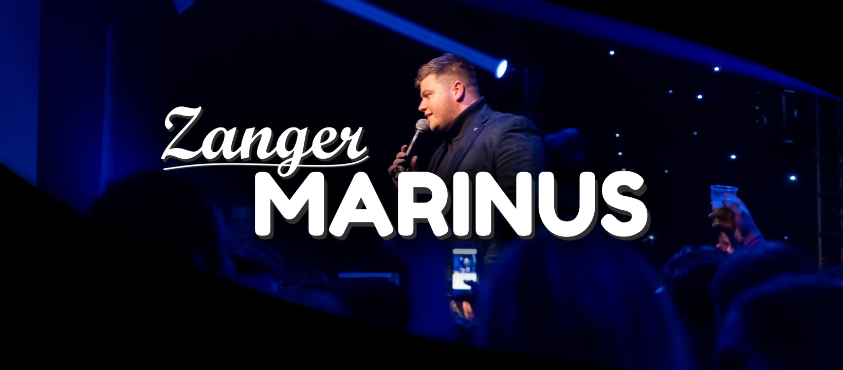 Zanger Marinus