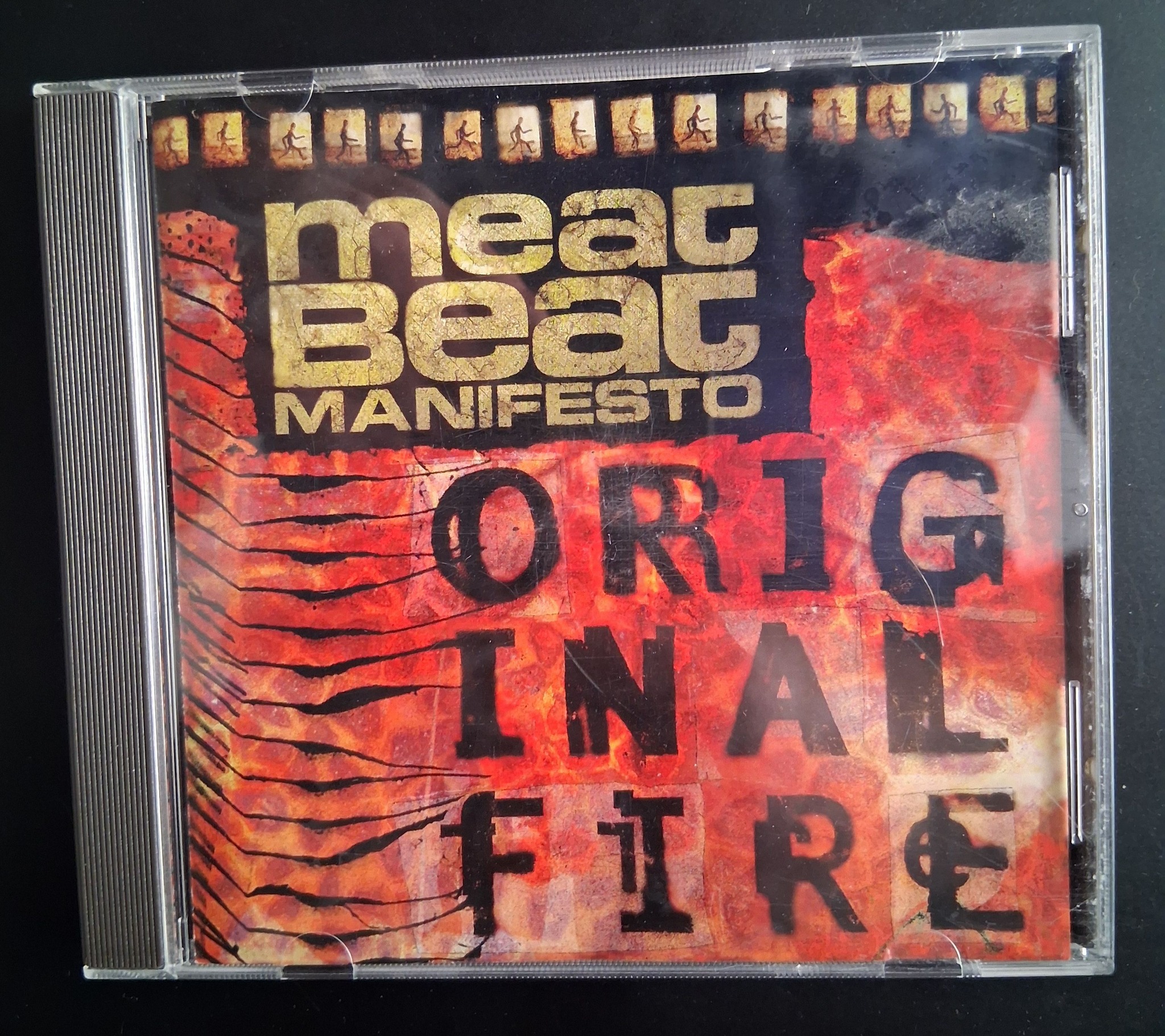 Meat Beat Manifesto album review