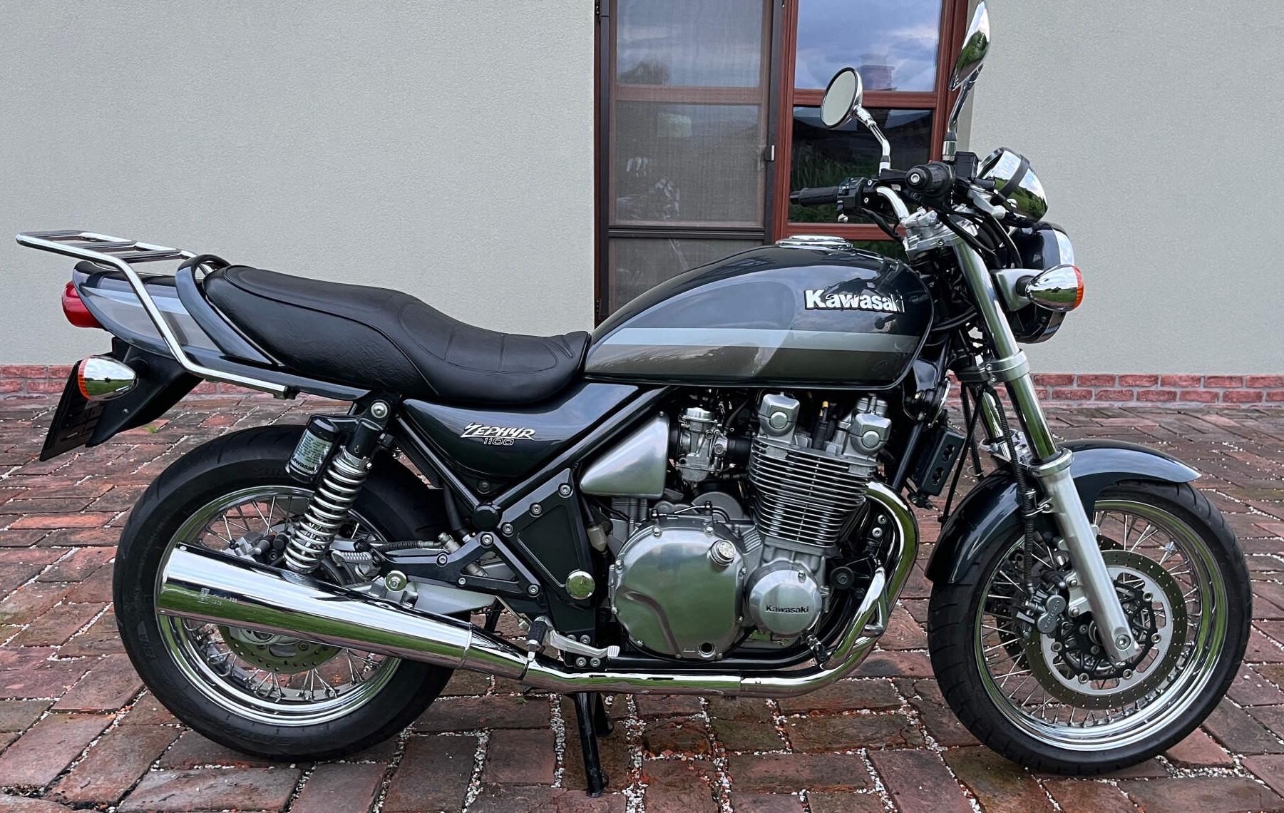Kawasaki Zephyr1100 | Facebook