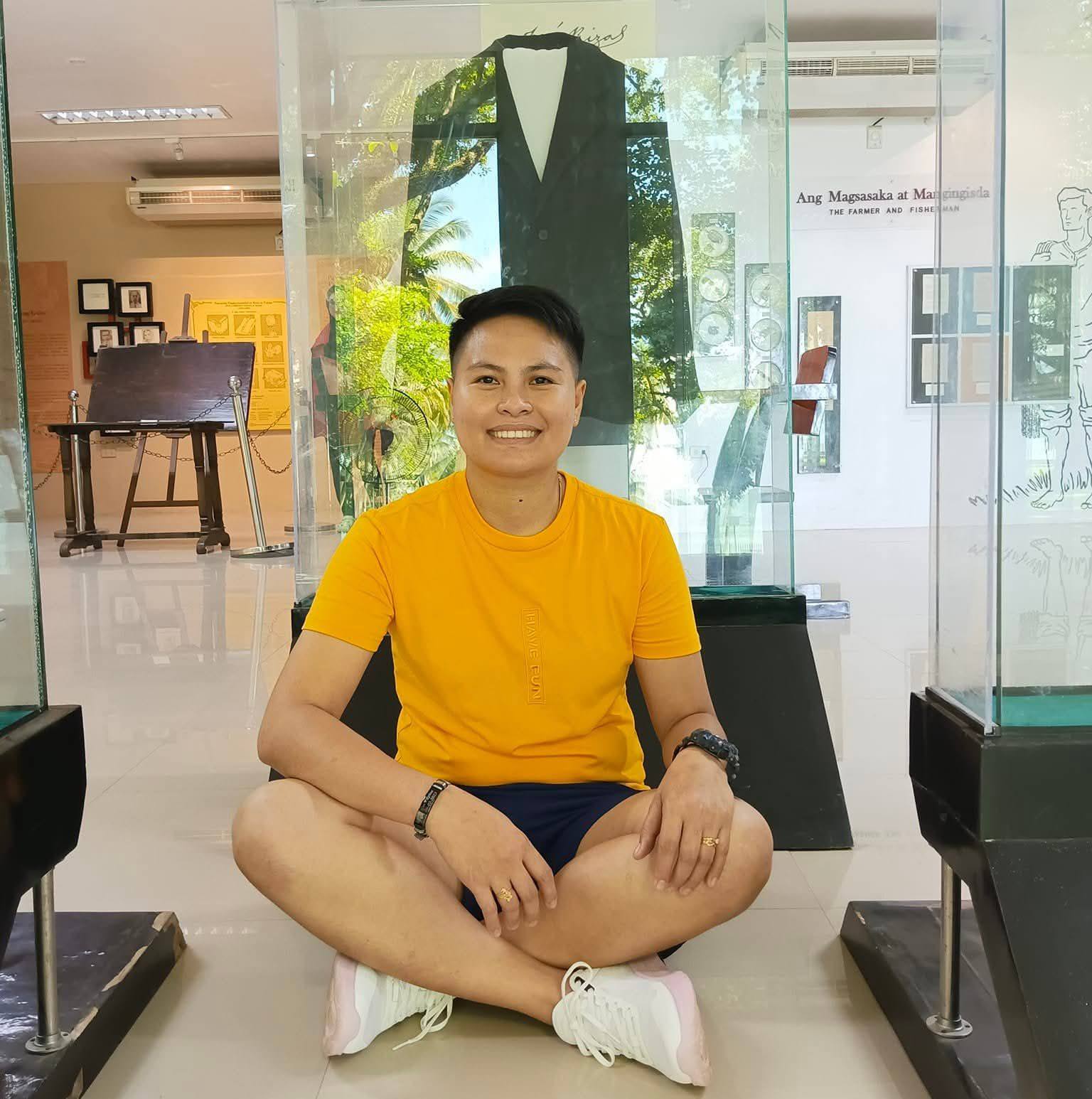Bee Gee - Thank you sa 5 years in service💕 signing off... | Facebook