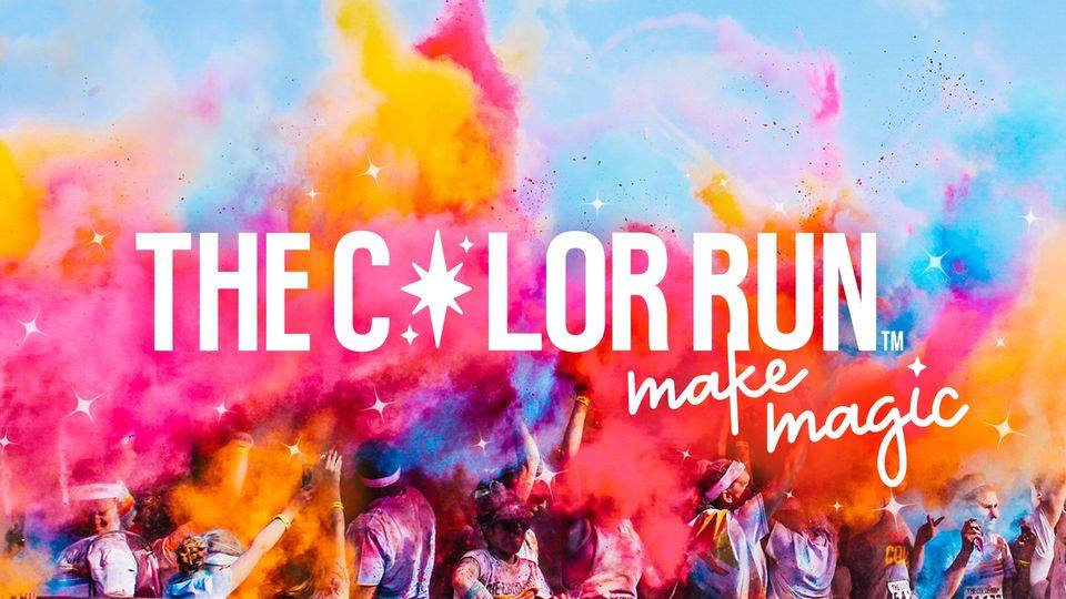 The Color Run 5K - Kansas City 2021