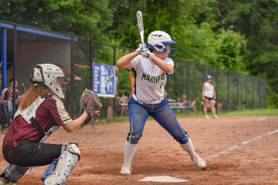 Congratulations to sophomore... - Brewster Rockets Softball