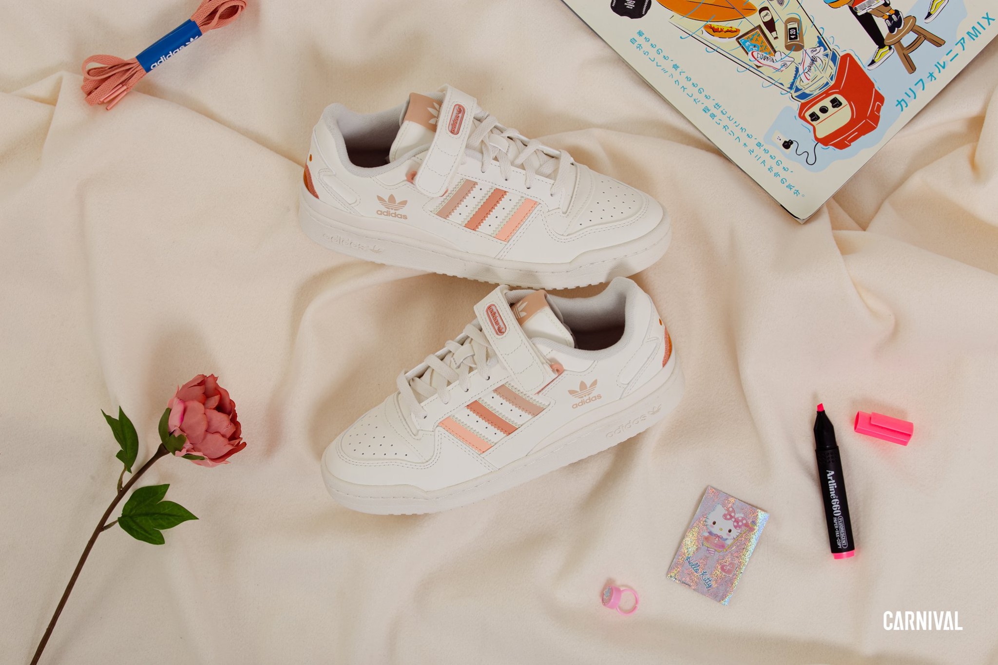 Carnival - adidas Originals Forum Low (3,200 THB)... | Facebook