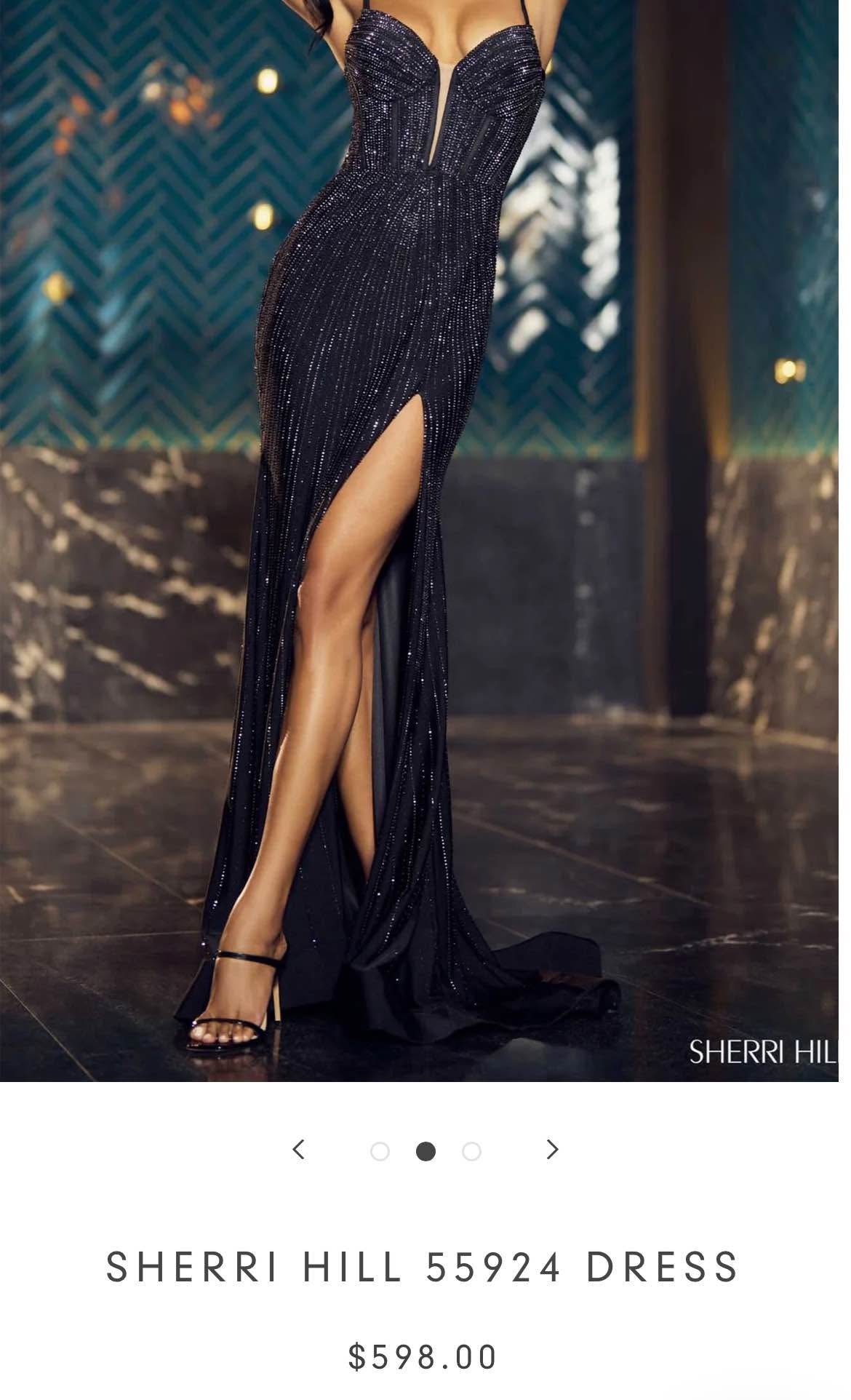 Sherri Hill 55924 Prom Dress - Dresses - Wichita, Kansas | Facebook ...