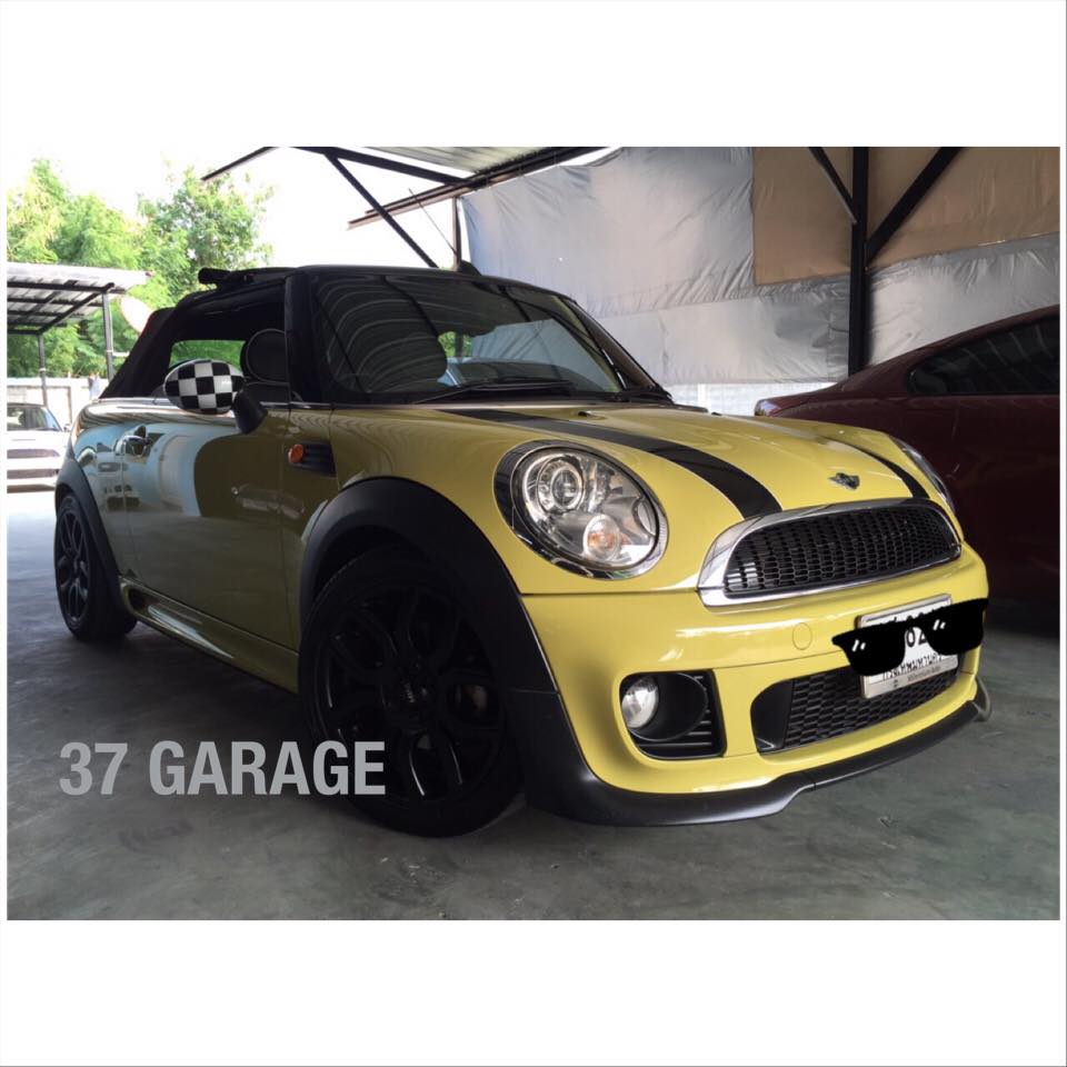 💥MINI R57... - 37 GARAGE - อู่ซ่อมรถยนต์ MINI & BMW