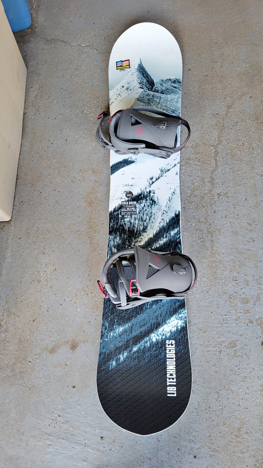 ride buckwild wide snowboard 2015  evo Used Ride Buck Wild With