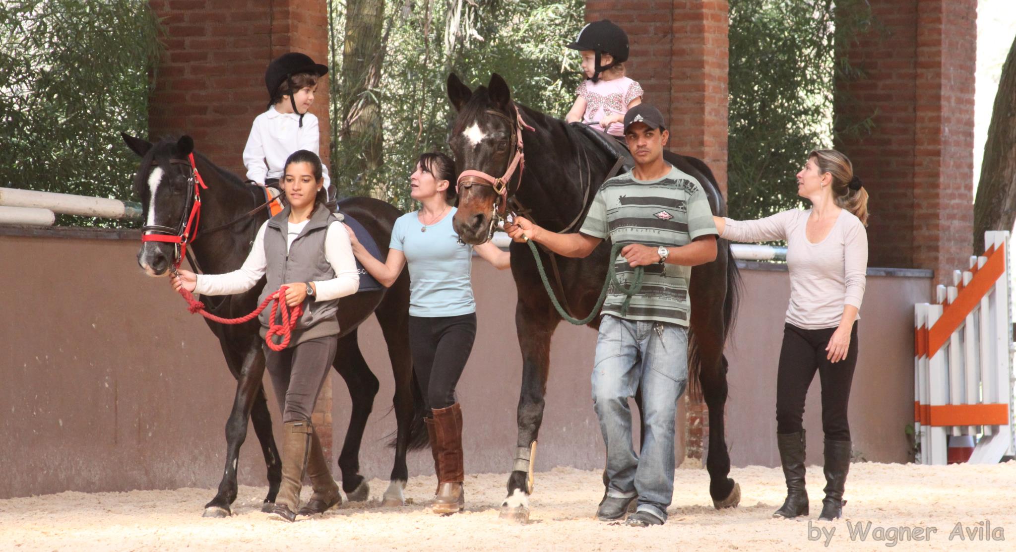 Equoterapia Cavalo Alado added... - Equoterapia Cavalo Alado