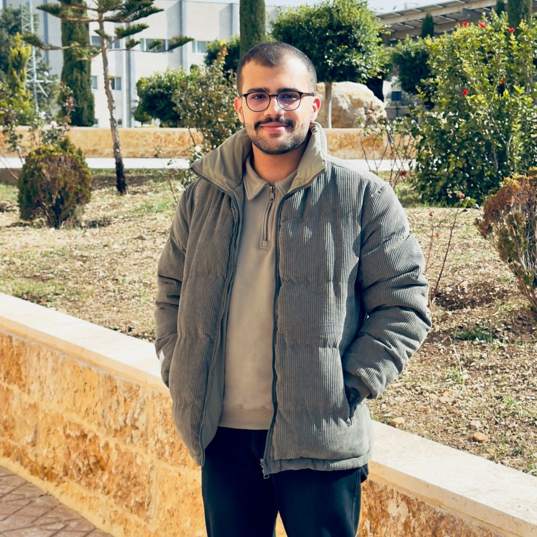 Mohammad Rawashdeh