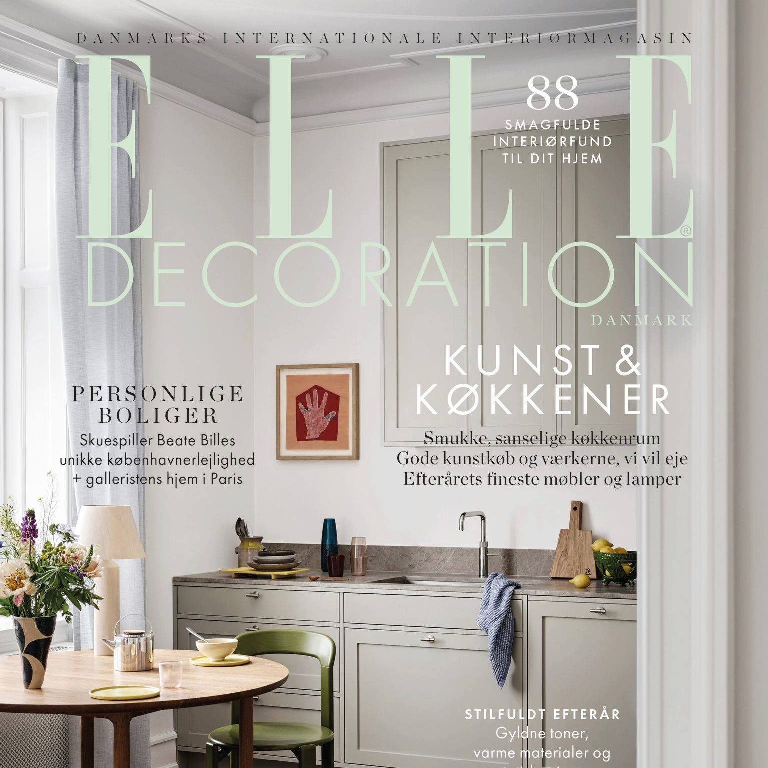 ELLE Decoration DK