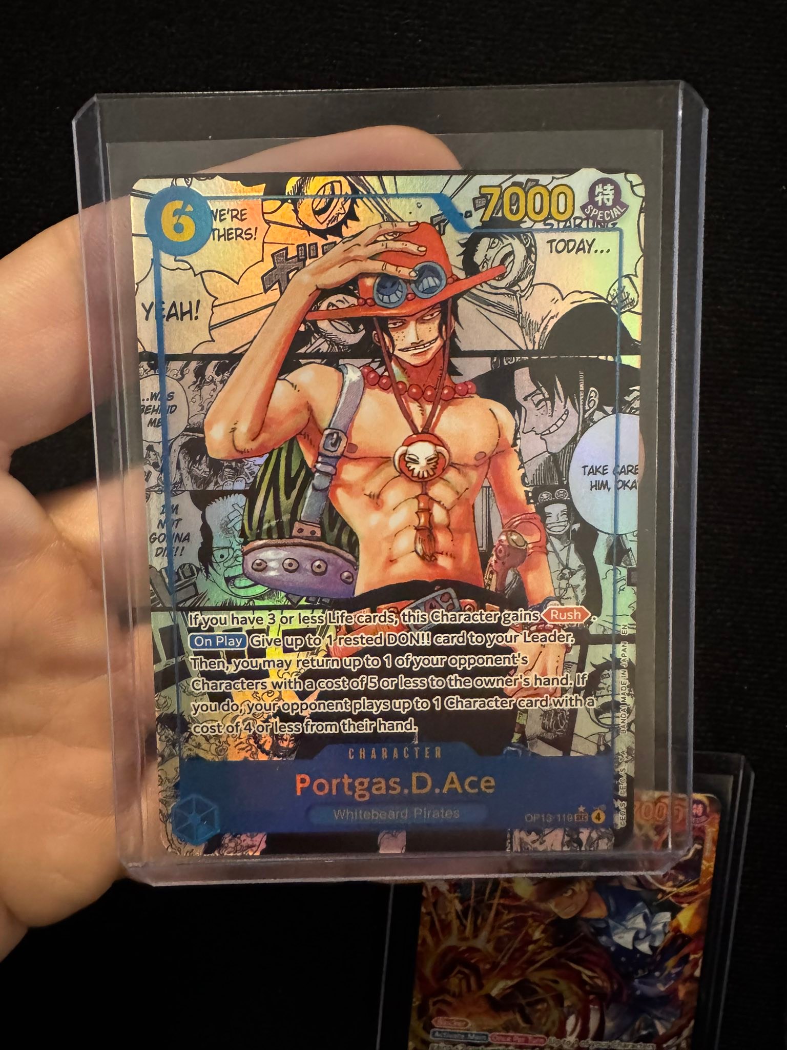 does gamestop graded one piece cards TCG: Mystery Card Collection Ins Are Eligible For The Normal Pro Benefit Of 5% Extra Credit. 2024 One Piece Japanese Promos