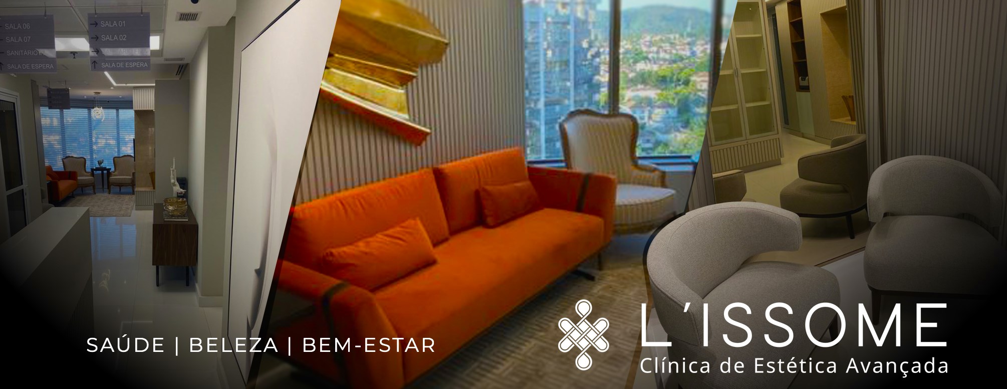 Clinica L'issome | Barueri SP
