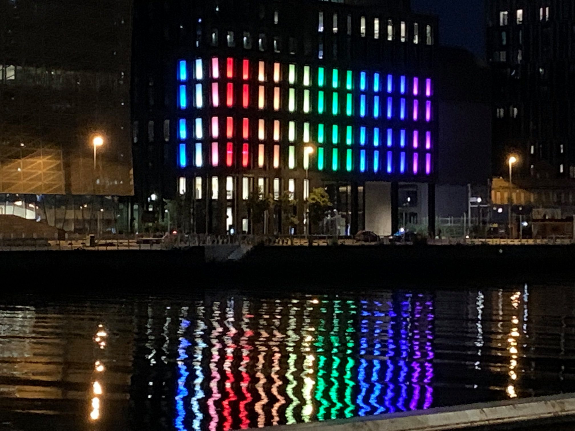 Highlite Group - A public bulding in Dublin, Ireland, has... | Facebook