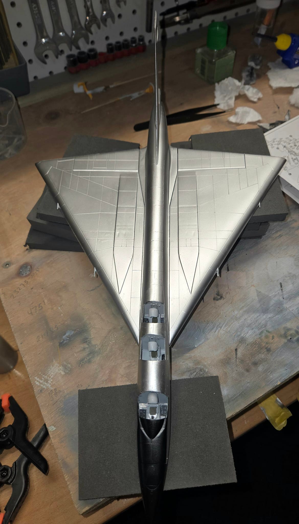 1:72 Convair B-58 Hustler - Pitot Tube | MN modelář