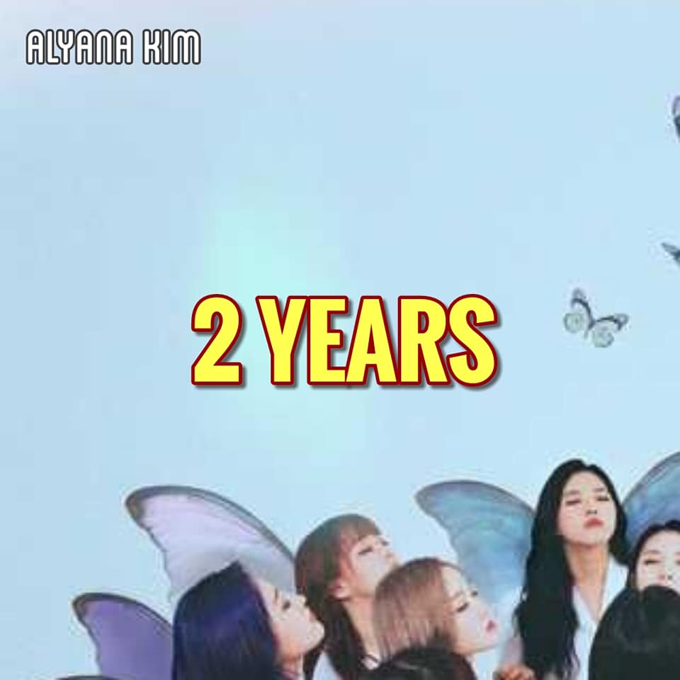 It's been 3 years ago since LOONA had their first comeback as a