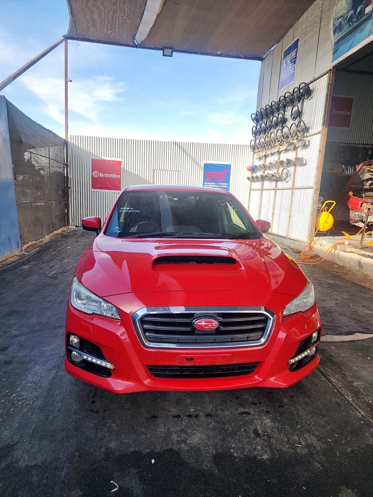 SOLO DESARME HERMOSO SUBARU IMPREZA RAPTOR - Cars & Trucks - Iquique ...