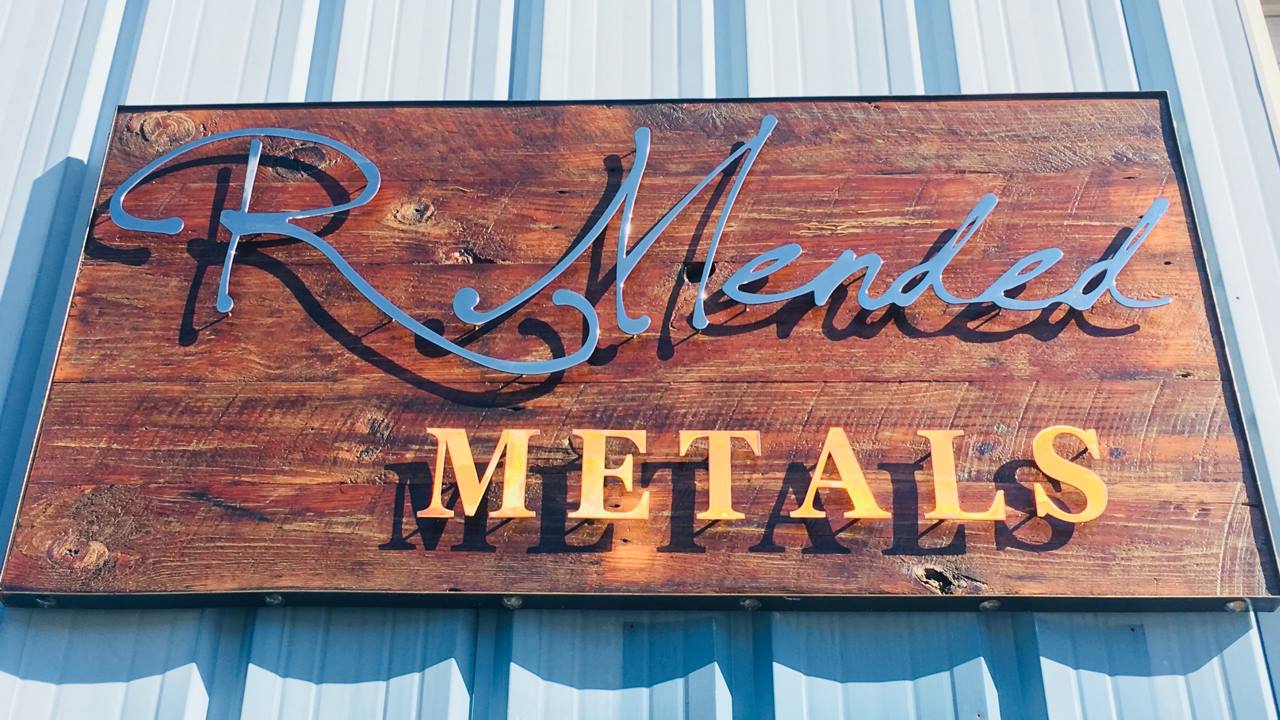 R Mended Metals