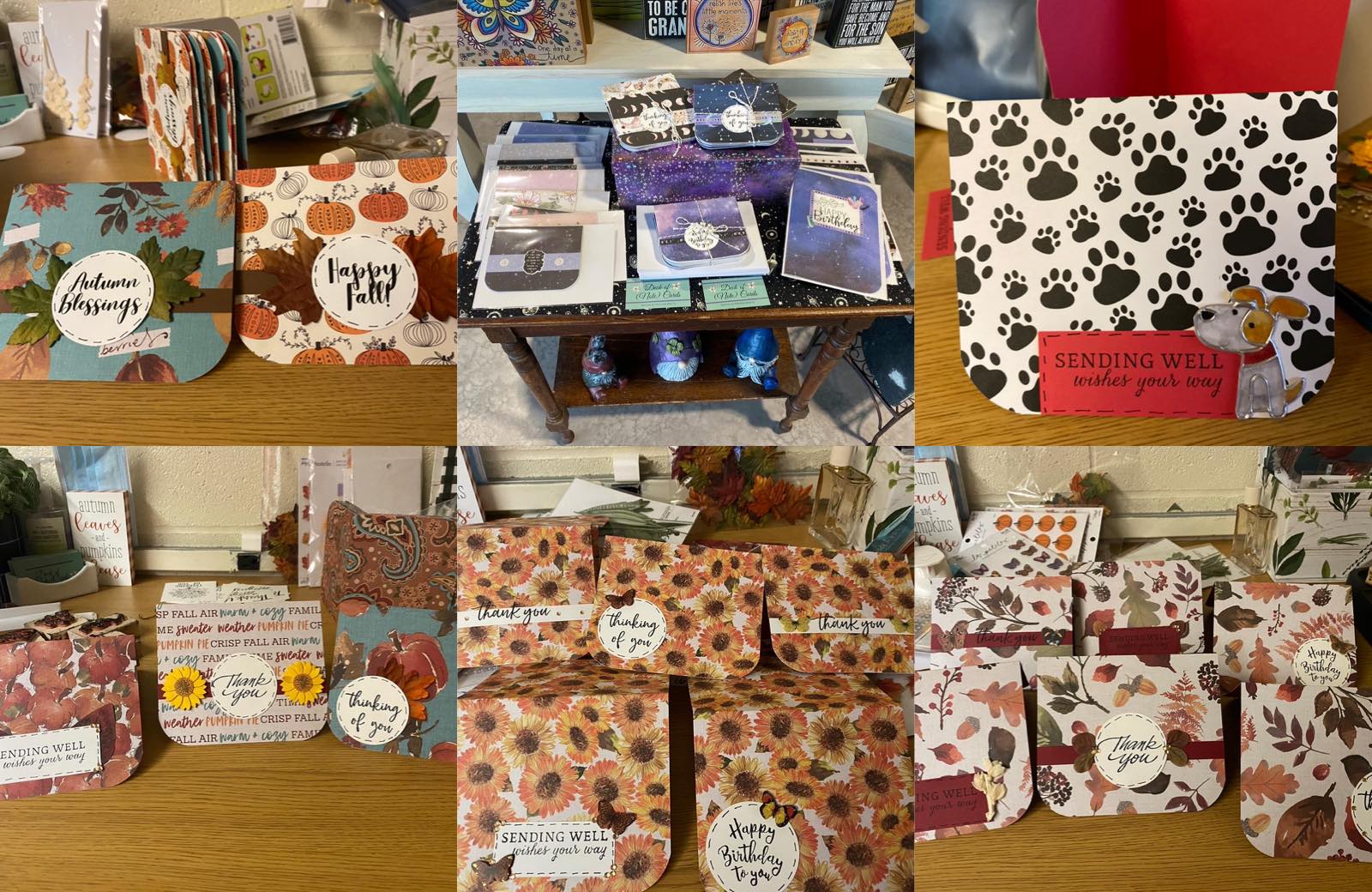 Deck of Note Cards
