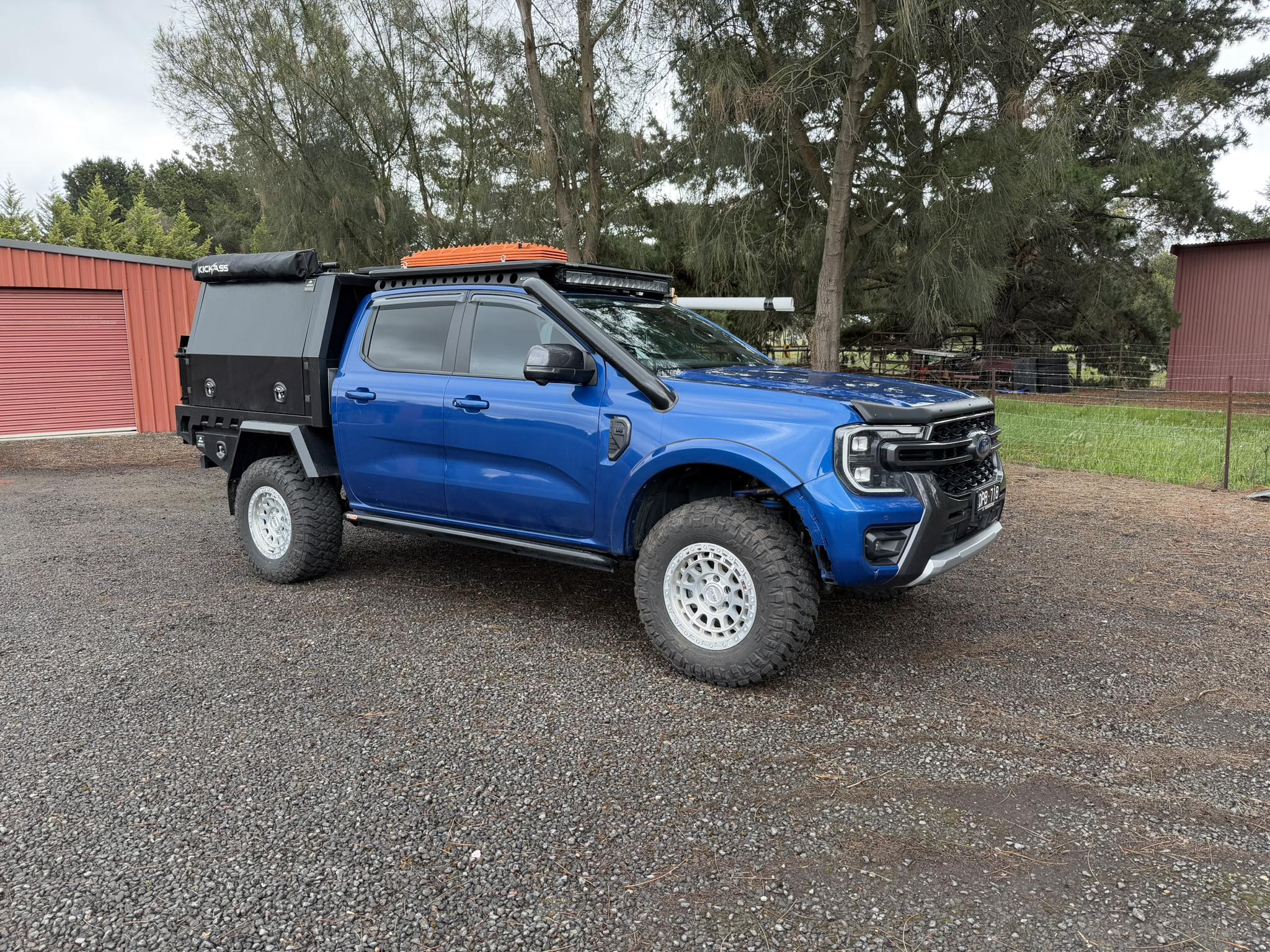 Official Next-Gen Ranger Group Australia | Hey all, just wanted to ask ...
