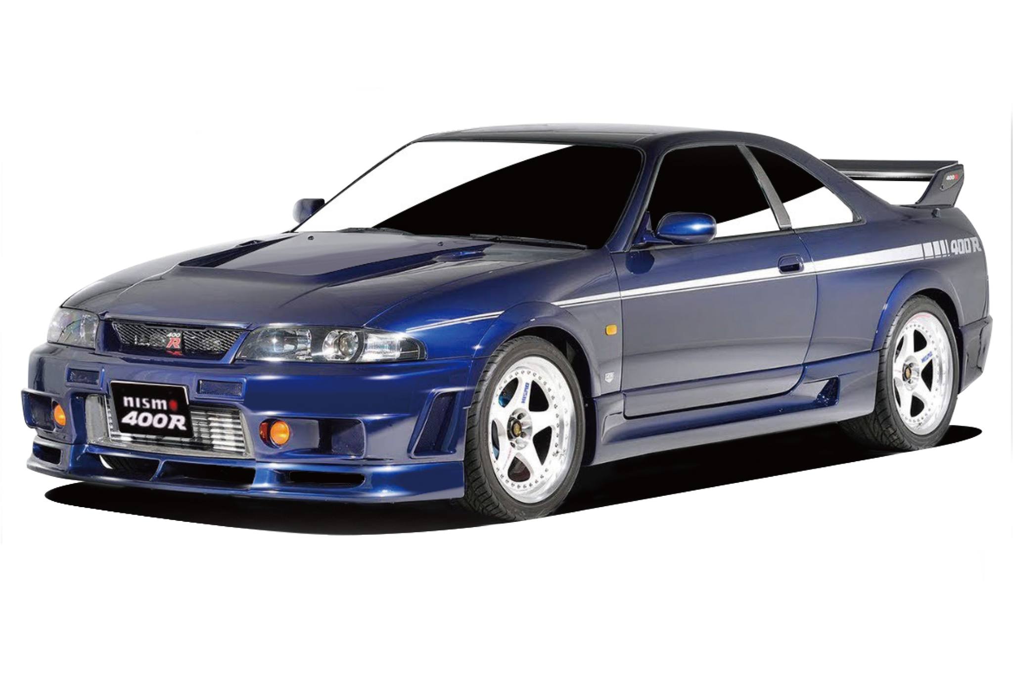 979 MINIGT Nissan Skyline GT-R(R32) VeilSide Combat C-l & #980