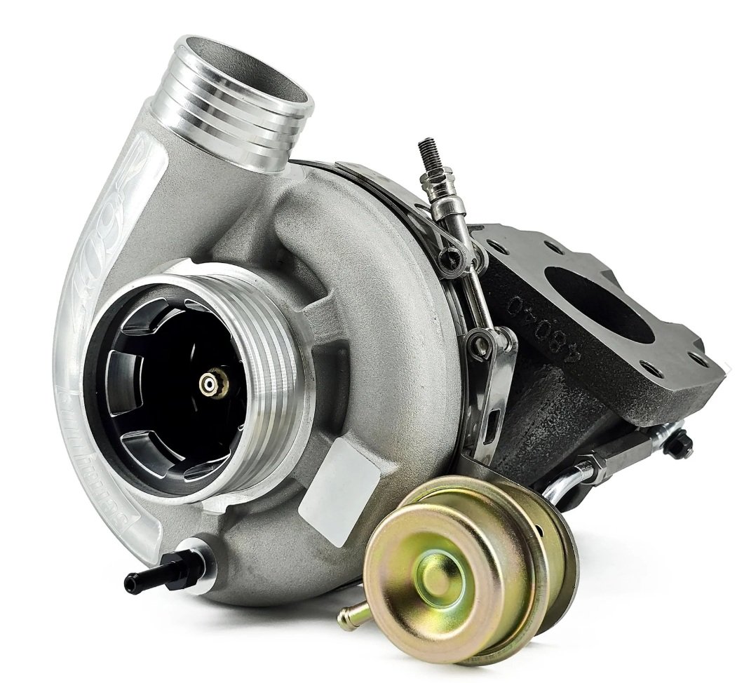 $1100 Shipped Kinugawa TD04HL-15T turbos