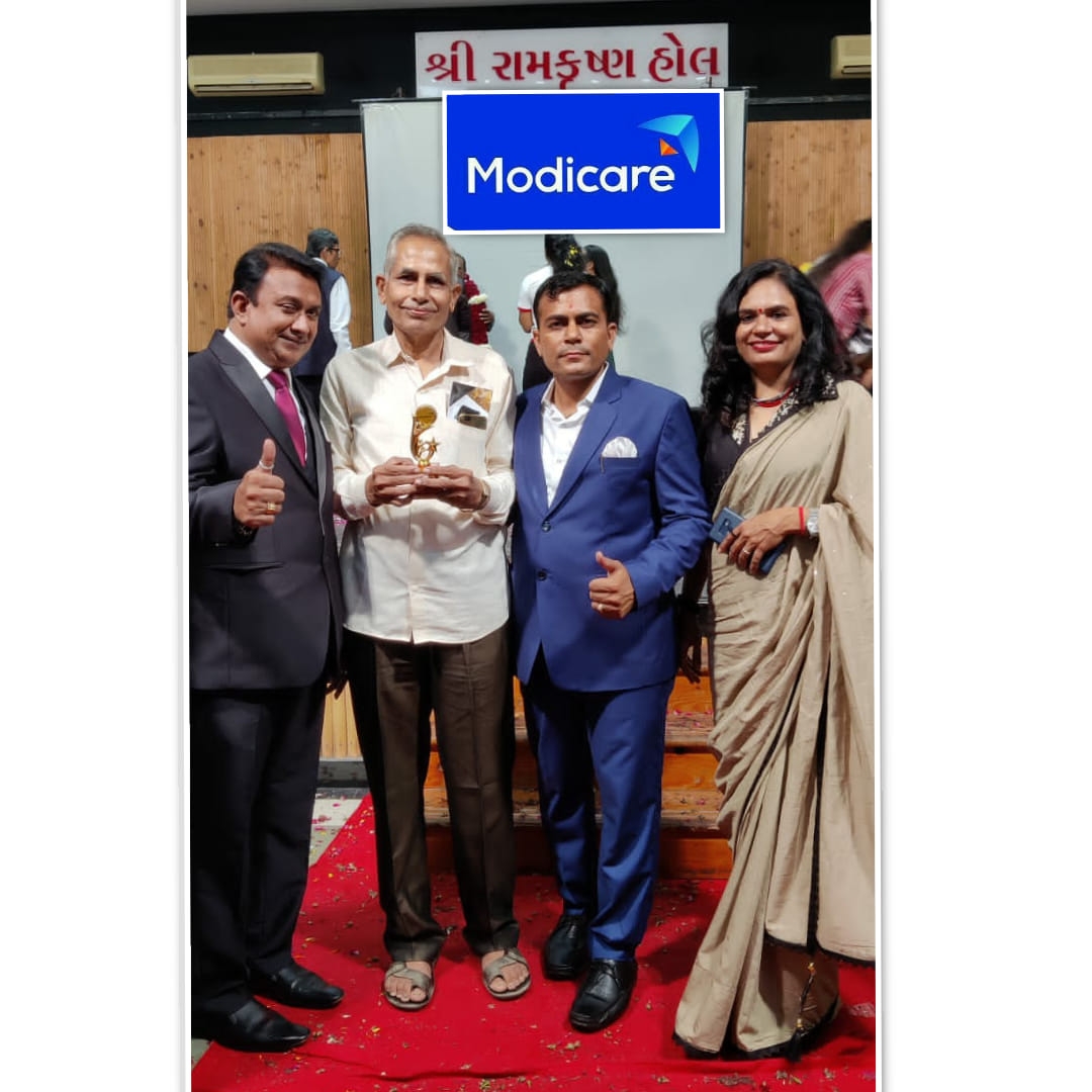 Modicare DP Ravapar, Morbi