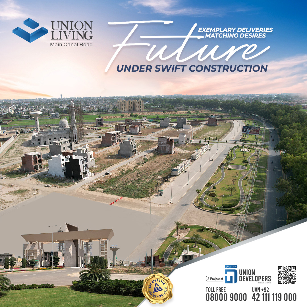 Union - 🏘️Introducing Union Living: Where exceptional execution meets ...