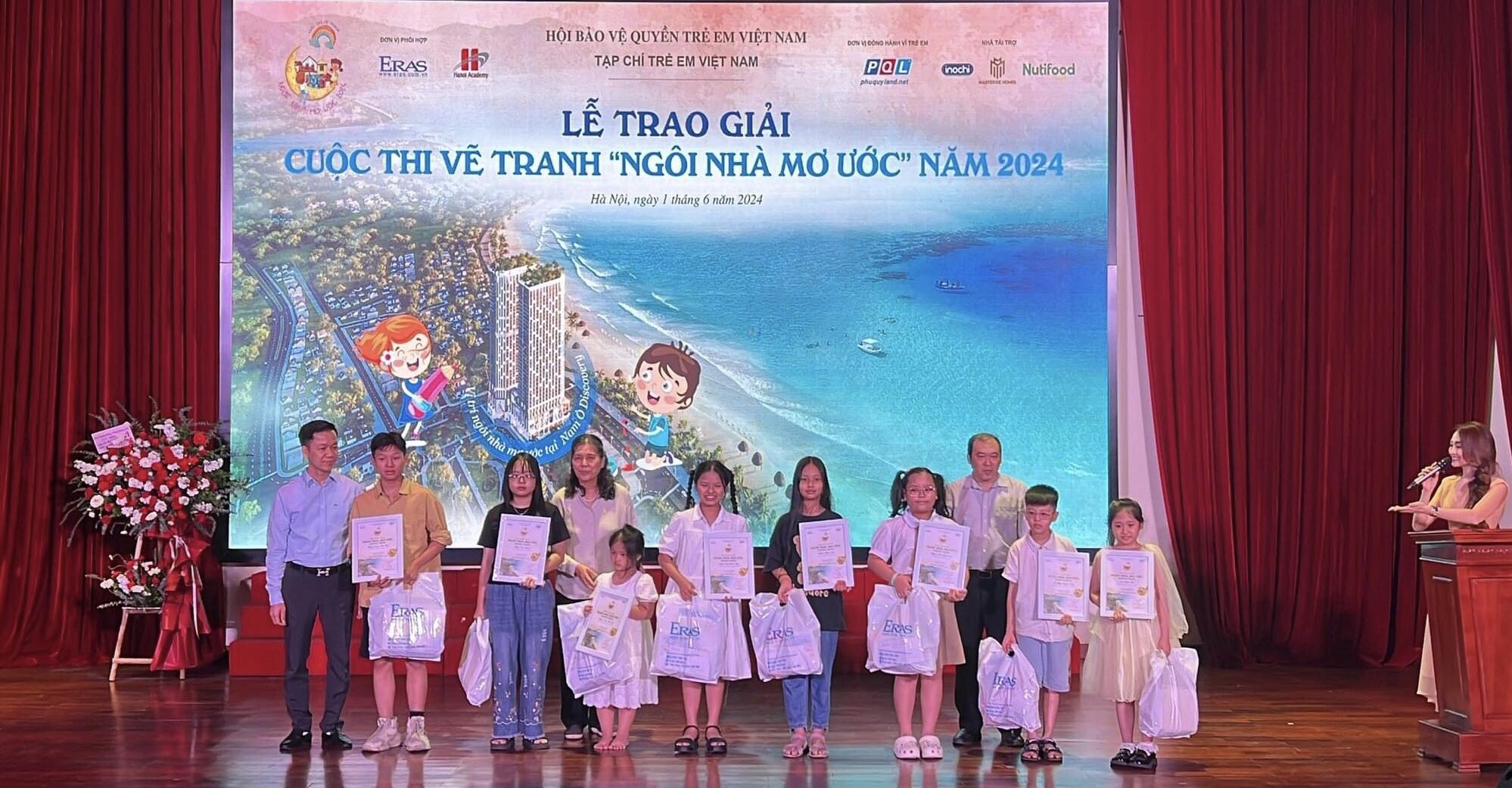 Tạp chí Trẻ em Việt Nam | Hanoi