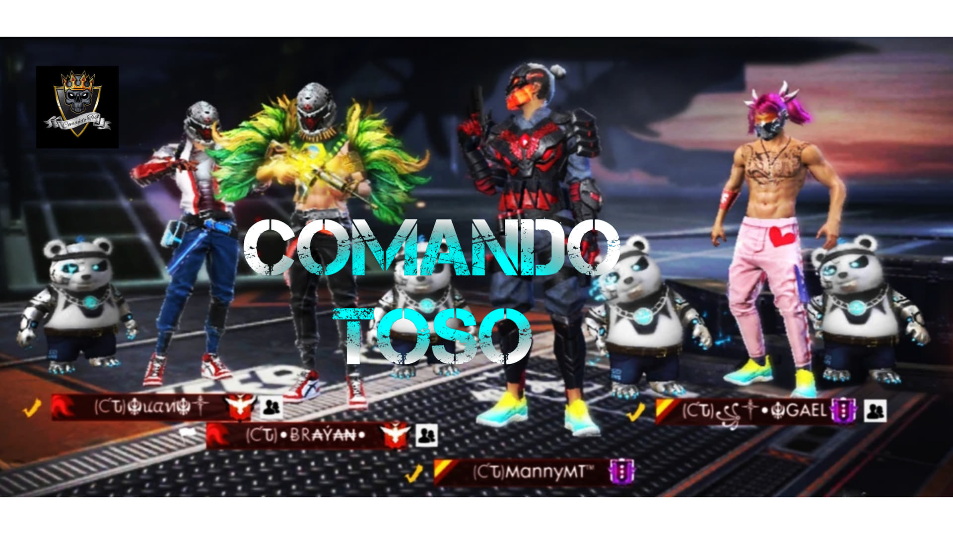 Comando Toso