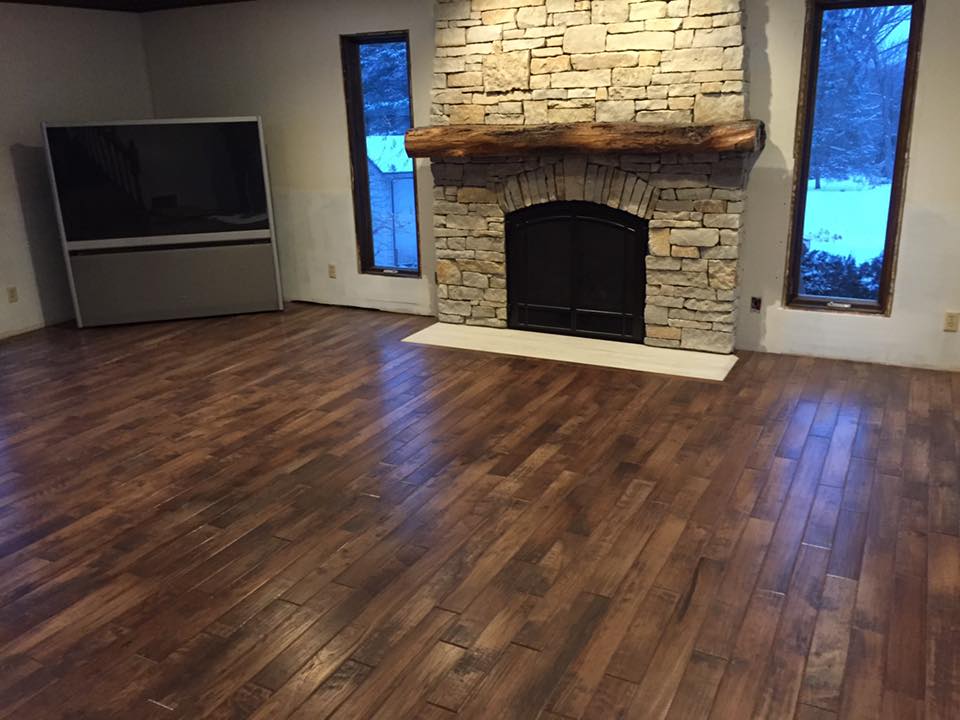 Illi Hardwood Flooring | Saint Paul Park MN