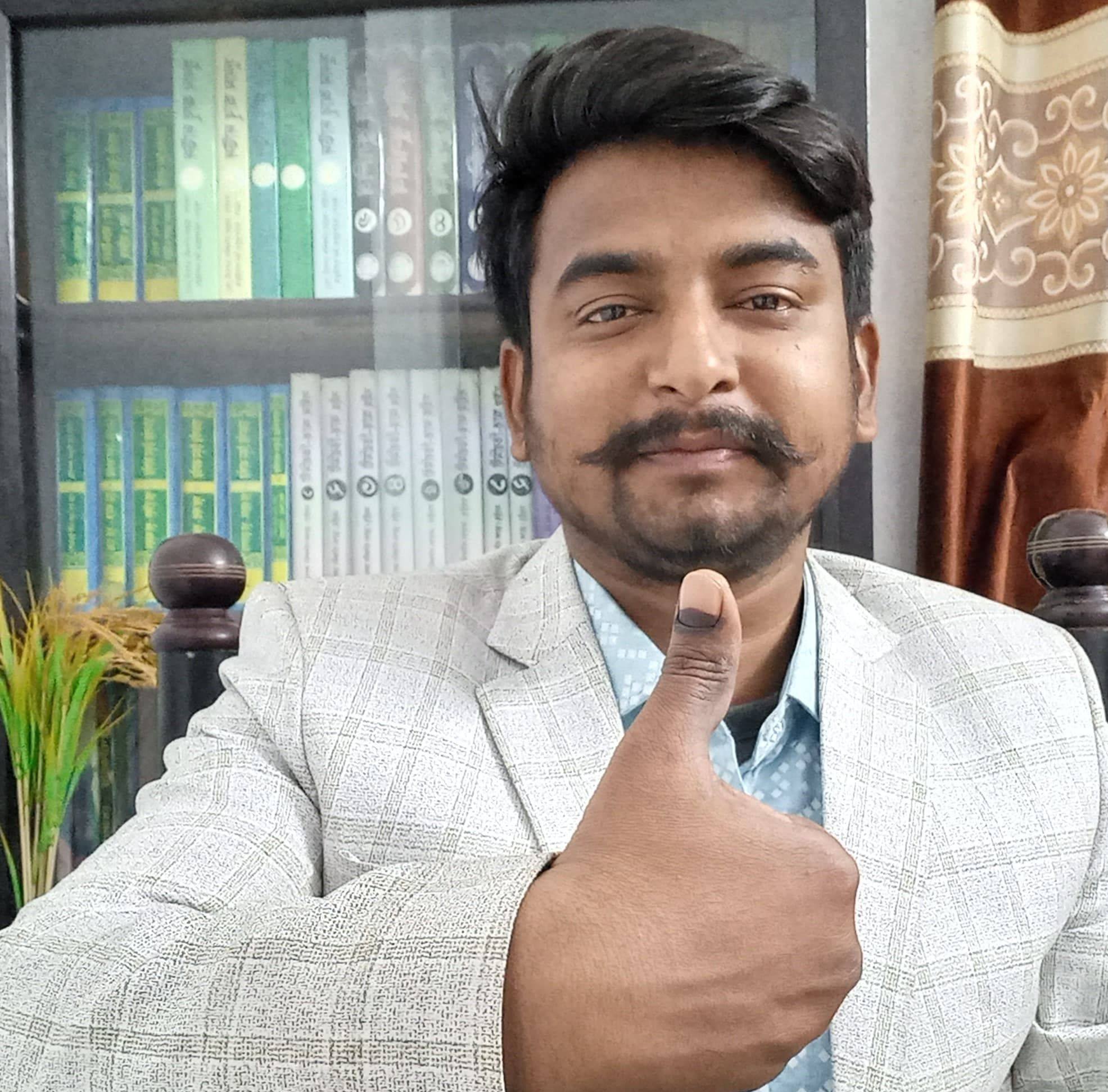 সৌন্দর্যবর্ধনে বিএনপির মানবিক ছোঁয়া! এডঃ শাহ্ মোঃ ওয়ারেছ মামুন ভাই এ