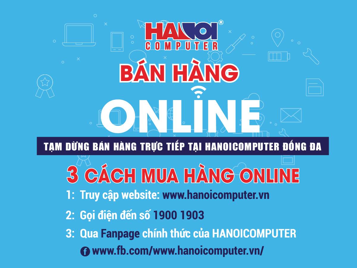 HACOM - 📣📣📣 THÔNG BÁO: TẠM DỪNG BÁN HÀNG TRỰC TIẾP - CHUYỂN BÁN HÀNG ...
