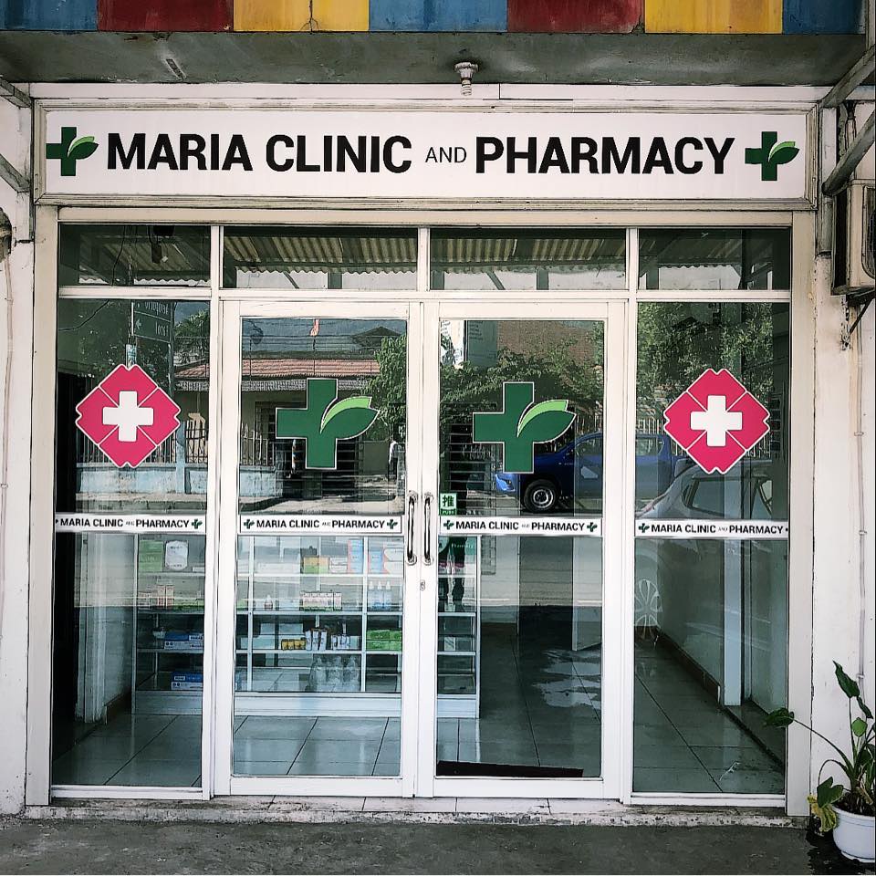 Maria Clinic and Pharmacy... - Maria Clinic and Pharmacy