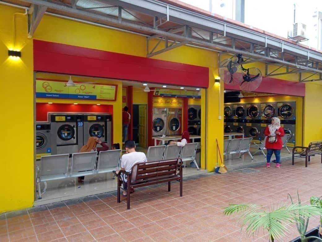 Metropolitan Dobi Express | Kuala Lumpur