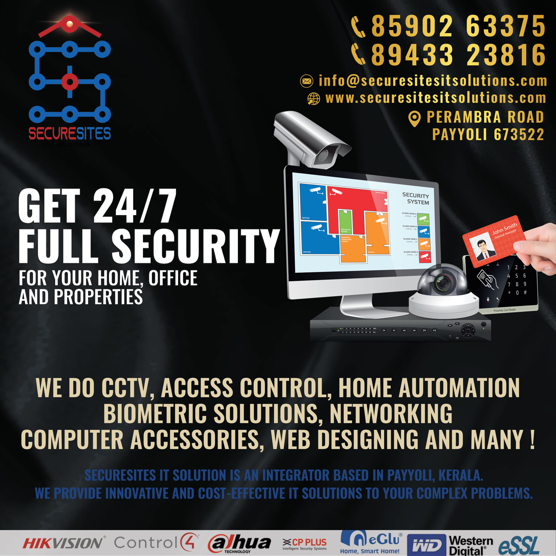 SecureSites It Solutions (@securesitesitsolutions) - Photos | Facebook