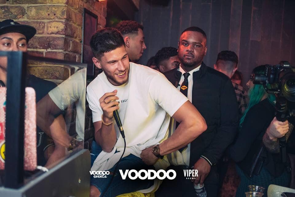 📣🔥 WE'RE 2 HOURS FROM OPENING -... - Voodoo Events Sheffield