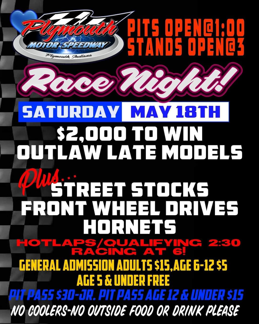 Dylan Hale Racing