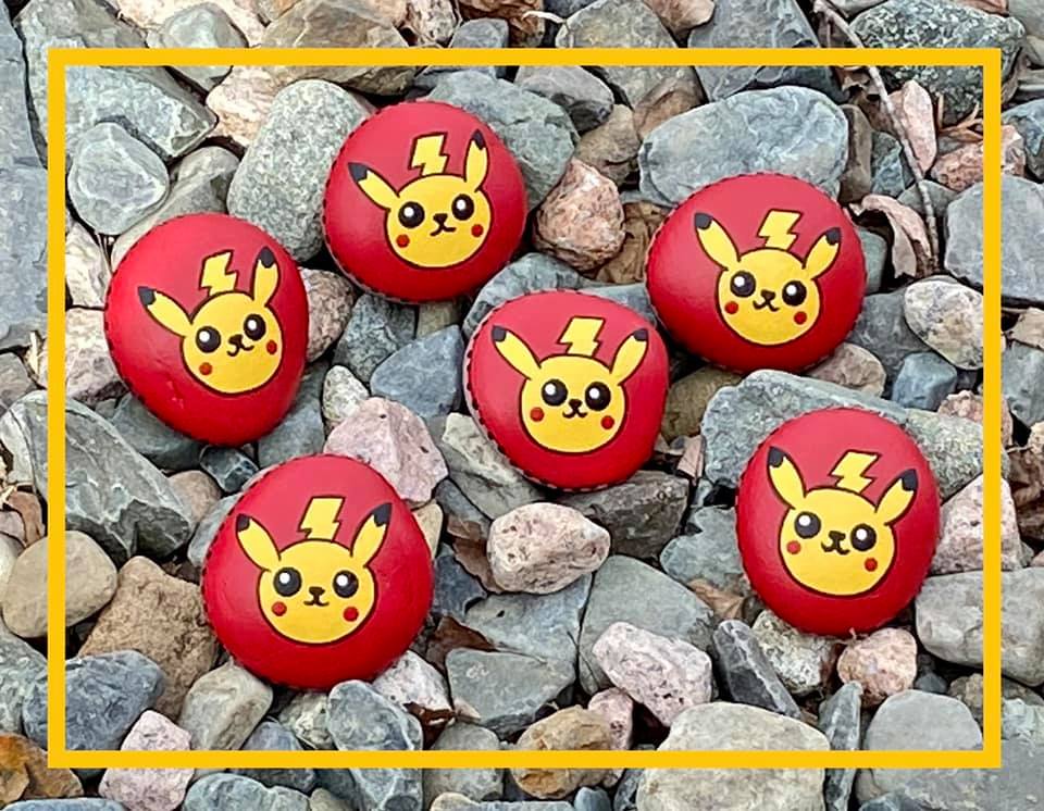 Here are some rocks I... - Just Dot It - Painted Rocks